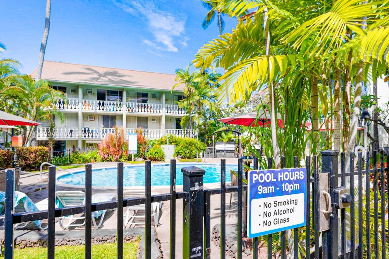Kona Islander Inn 112 Kailua-Kona Luaran gambar